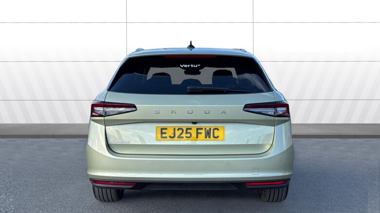 Skoda Superb 1.5 TSI e-TEC SE L 5dr DSG Petrol Estate